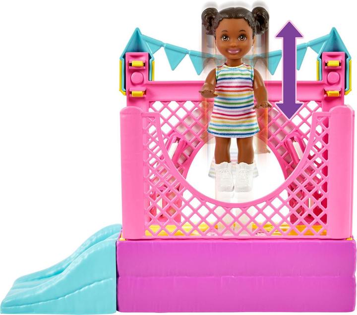 Produktbild Barbie Skipper Babysitters