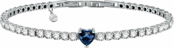 Immagine prodotto Chiara Ferragni Bracciale con cuore di diamante (19 cm, Acciaio inossidabile)