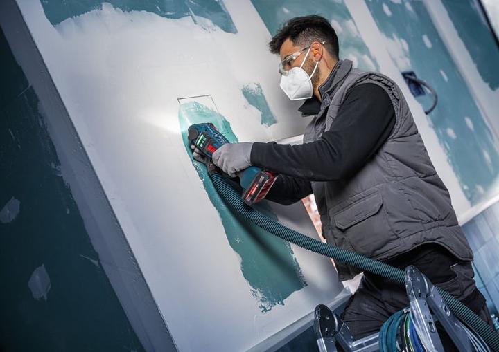 Actual product image Bosch Professional EXOP18V-40 (Multifunctional tool)