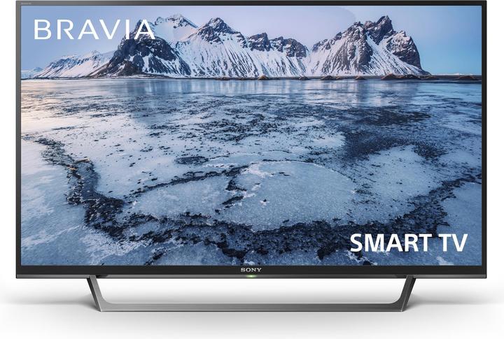 Sony Kdl-40we665 (40", LCD, Full HD, 2017)