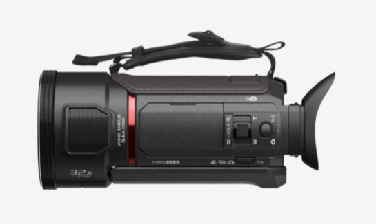 Produktbild Panasonic HC-VXF1 (8.57 Mpx, 25p, 24 x)