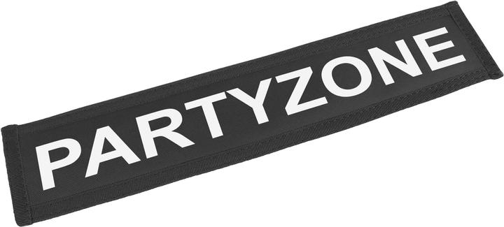 Produktbild Normani Weste mit abnehmbarem Klett-Patch Tac Charge-V - 2278 (XS)