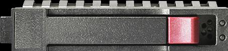 Produktbild HPE Festplatte - 72 GB - Hot-Swap - 3.5" (8.9 cm) (0.07 TB, 3.5")