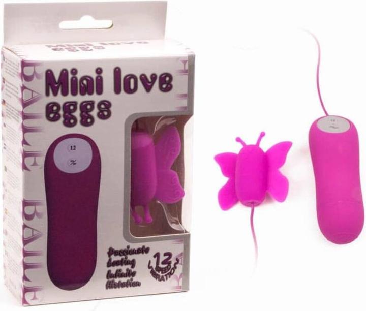 Actual product image Debra Pretty Love Mini Love Eggs