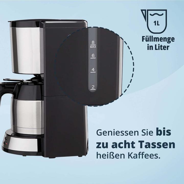 Actual product image KHG Coffee Maker TKA-183SE
