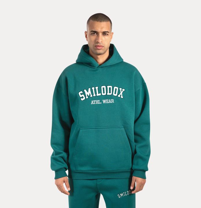 Image du produit Smilodox Hoodie Kayson (M)