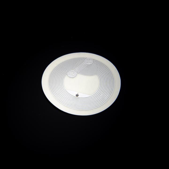 Actual product image Purecrea NFC TAG Sticker Ntag215 13.56 MHz