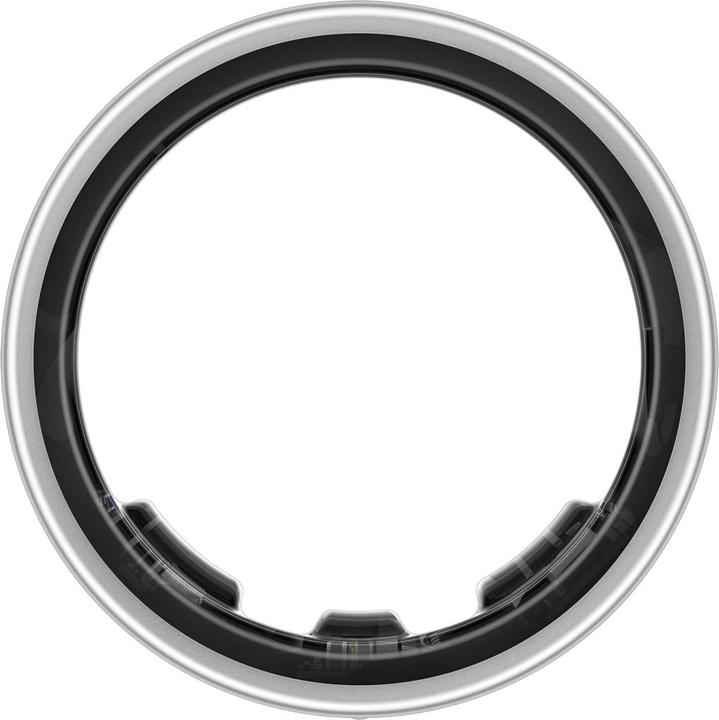 Actual product image Samsung Galaxy Ring (14, Silver)