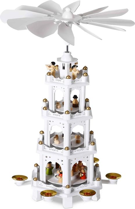 Image du produit Spielwerk Pyramide de Noël