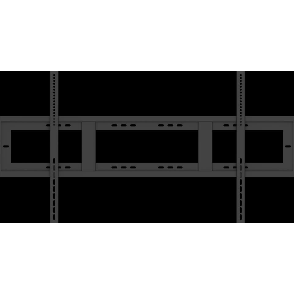 Thumbnail - Viewsonic VB-WMK-003 Wall mount Kit (Wand, 98", 135 kg), TV Wandhalterung, Schwarz