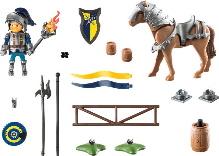 Produktbild Playmobil Übungsplatz (71297, Playmobil Novelmore)