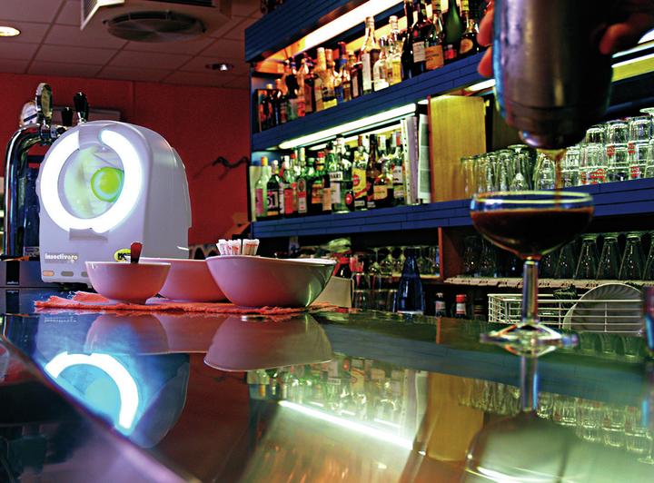 Produktbild Mo-El Insektenfalle INSECTIVORO 363 Sterilizer bis 180 m²