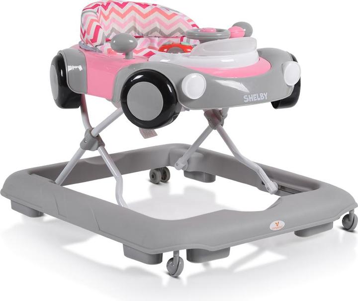 Actual product image Cangaroo Baby walker Shelby