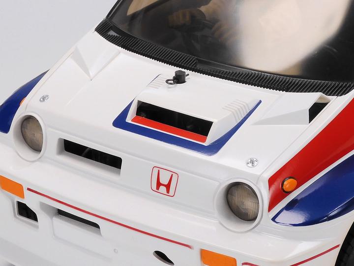 Produktbild Tamiya Honda City Turbo (WR-02C)