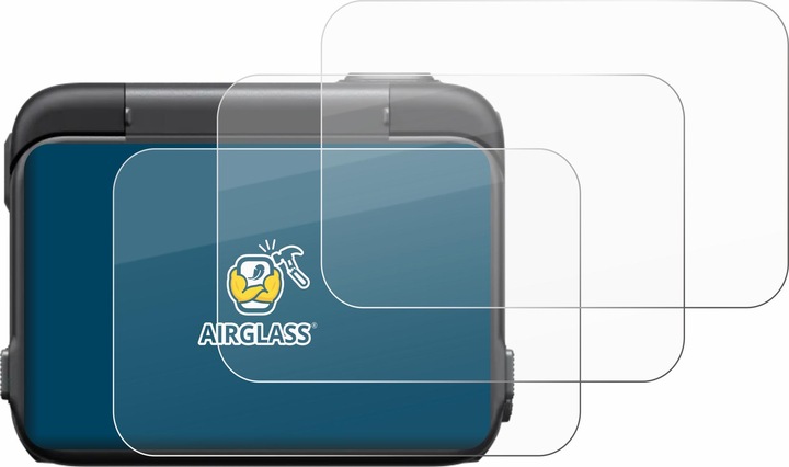 Produktbild BROTECT AirGlass Panzerglasfolie (ACE PRO)
