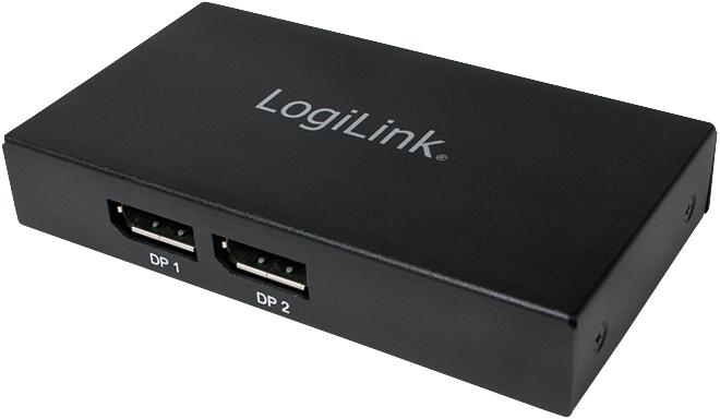 Image du produit LogiLink 4K DisplayPort 1.2
