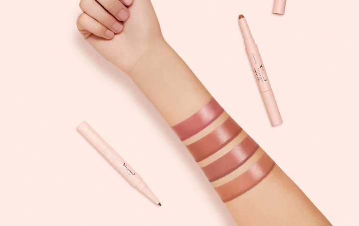 Actual product image Pupa Milano Pupa Vamp! Creamy Duo Fair Nude 01 (001 Fair Nude)