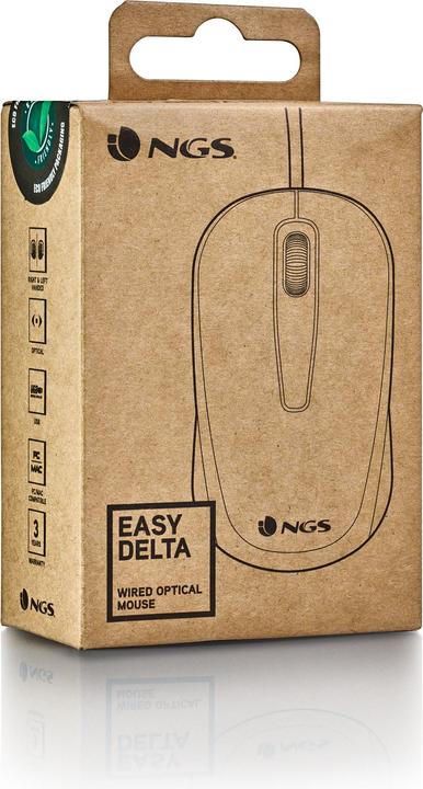 Actual product image NGS Easy delta (Cable)