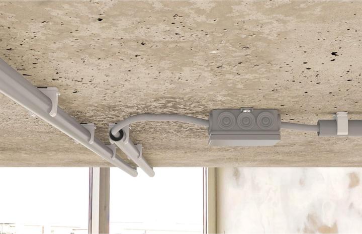 Produktbild Fischer FIS 058194 Rohrclip RC IEC 12 (100 Stk.)