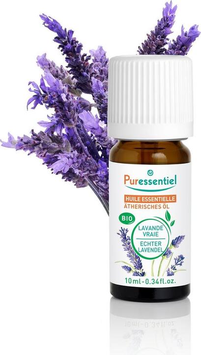 Produktbild Puressentiel Echter Lavendel Öl