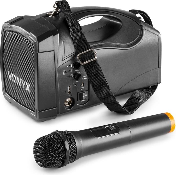 Immagine prodotto Vonyx PA-System ST014 (Attivo, 1x 30 W)