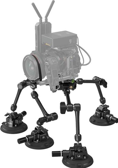 Actual product image SmallRig Suction Cup Camera Support Kit SC-15K (Various video accessories)