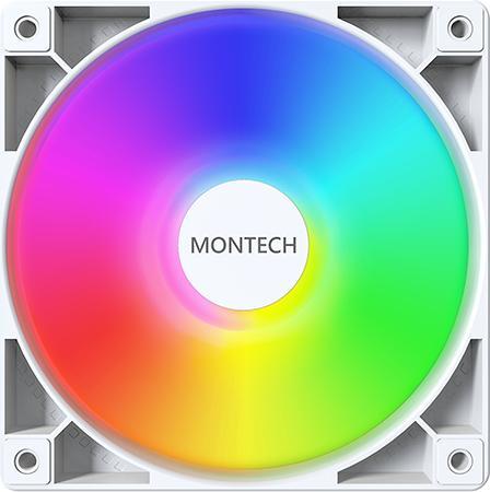 Image du produit Montech GF120 PWM (120 mm, 1 x)