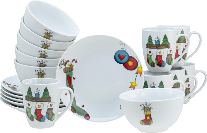 18 Piece