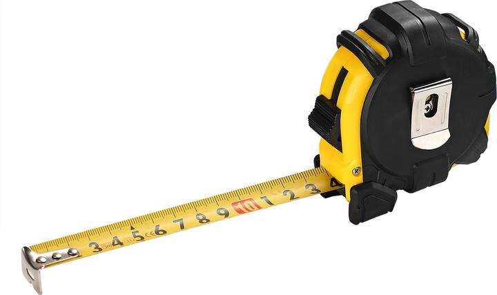 Actual product image Monzana Measuring tape