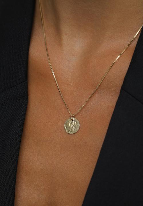 Produktbild Elli Organic, Plättchen, Schmuckset (925 Sterling Silber)