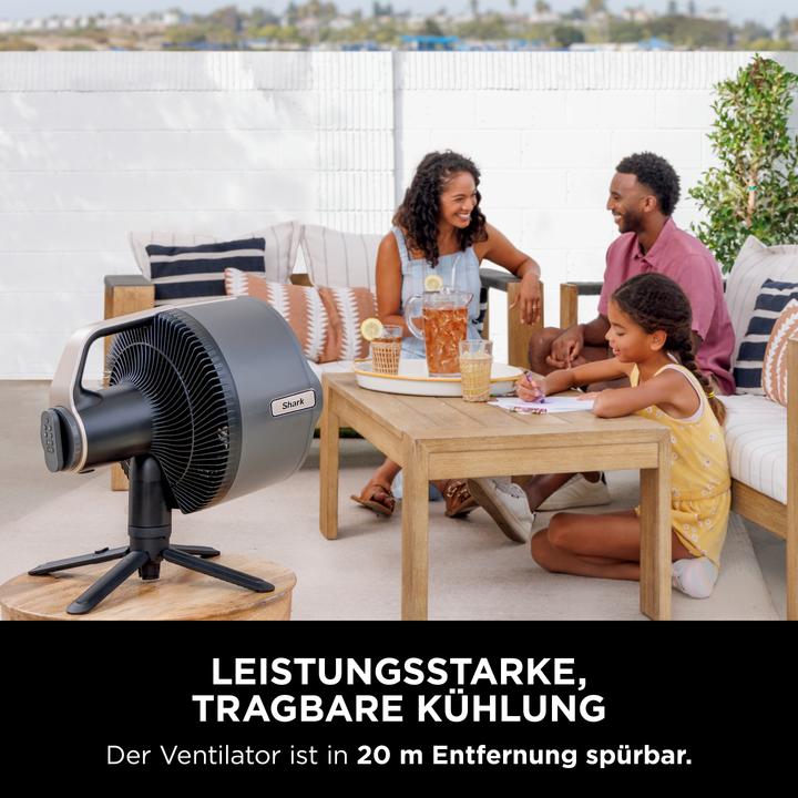 Image du produit Shark FlexBreeze Pro Mist (57.70 dB)