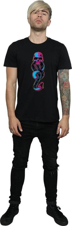 Immagine prodotto Neon Dark Mark Maglietta Uomo (S)