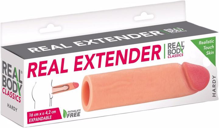 Produktbild Real Body Hardy