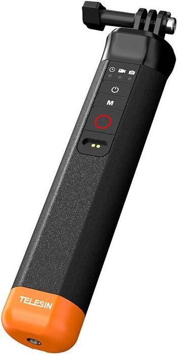 Produktbild Telesin Schwimmhalterung (Hero 11, Hero 9, Hero 8, Hero 12, Hero 10)
