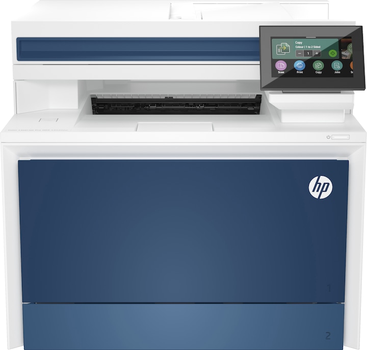 Color LaserJet Pro MFP 4302fdw (Laser, Colore)