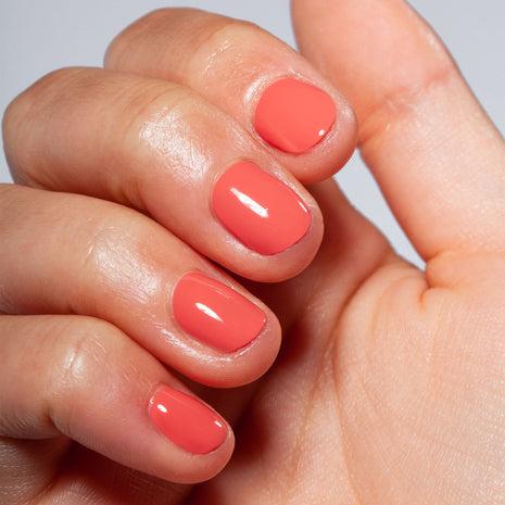 Produktbild Mesauda Living Coral (226, Gel-Effekt Nagellack)