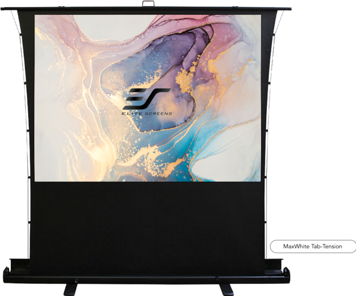 Actual product image Elite Screens FT92XWH (92", 16:9)
