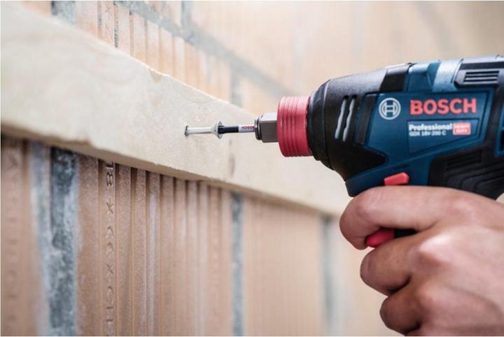 Actual product image Bosch Professional Zubehör PRO Phillips impact bit, PH3, 25 mm, 2 pcs.
