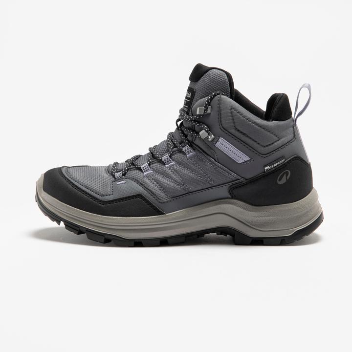 Produktbild Quechua Wanderschuh Damen halbhoch synthetisch (40)