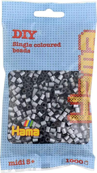 Produktbild Hama Perlen Bügelservice Hama Perlen-Silber (062)