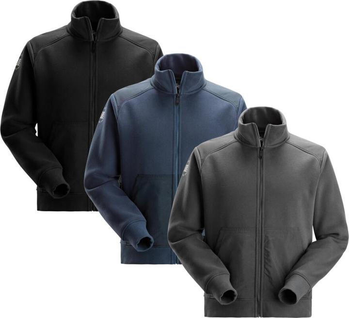 Actual product image Snickers Sweat Jacke CT 2874 9596 M (M)