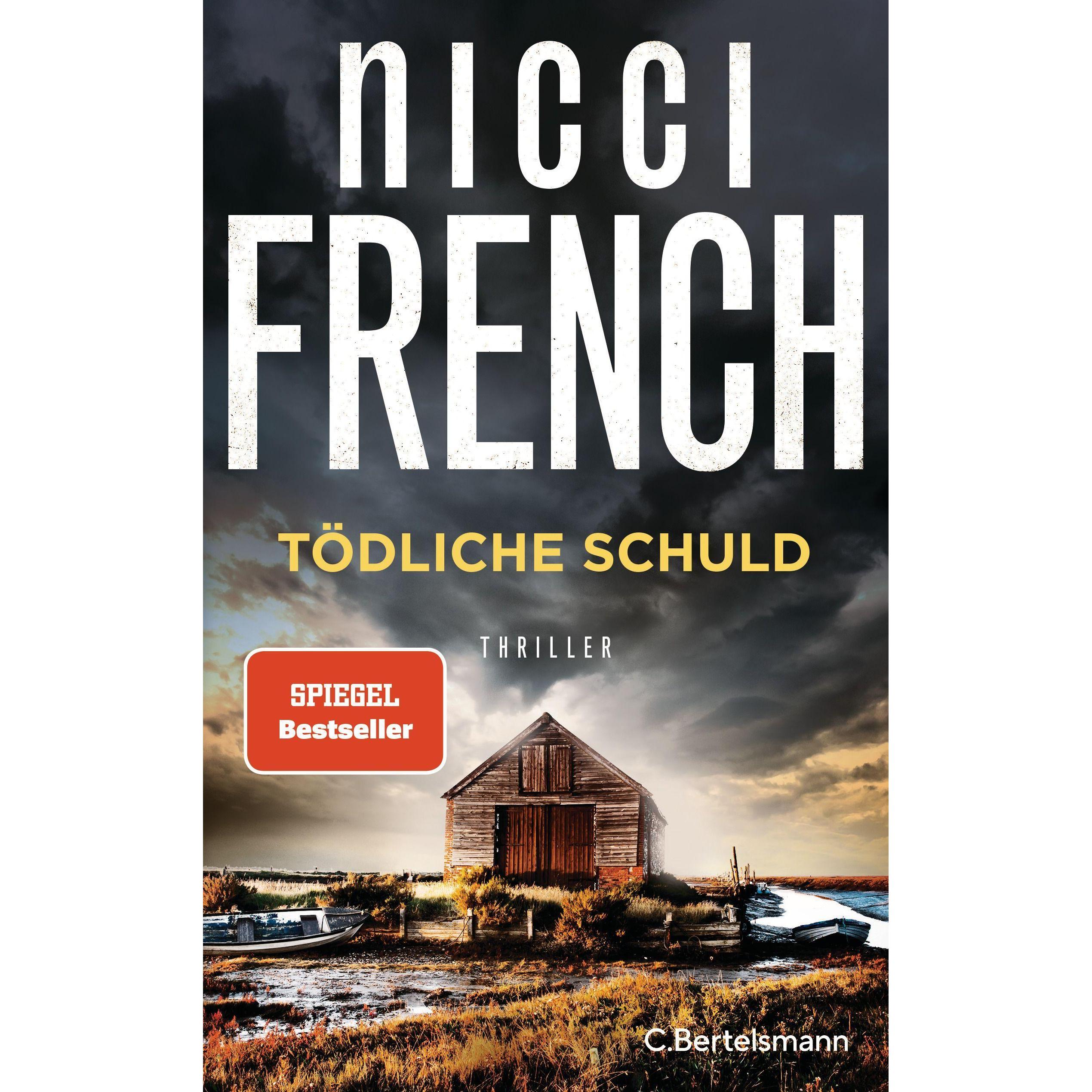 Tödliche Schuld, Belletristik von Nicci French