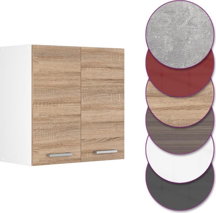 Produktbild Vicco Küchenoberschrank R-Line (60 x 31 x 60 cm)
