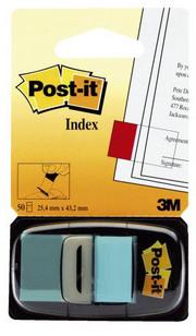 Actual product image Post-it Index Tabs (43.20 x 25.40 mm)