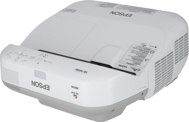 Produktbild Epson EB-695Wi (WXGA, 3500 lm, 0.27 - 0.37:1)