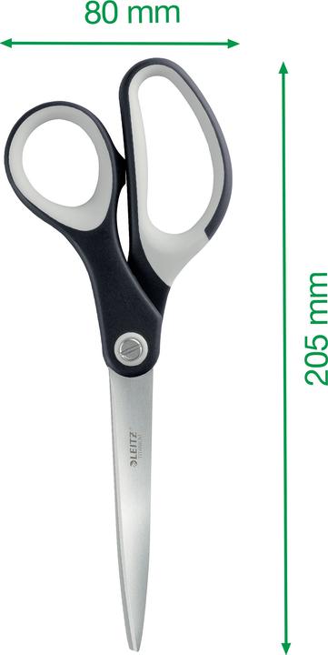 Produktbild Leitz Titan Büroscheren (20.50 cm)