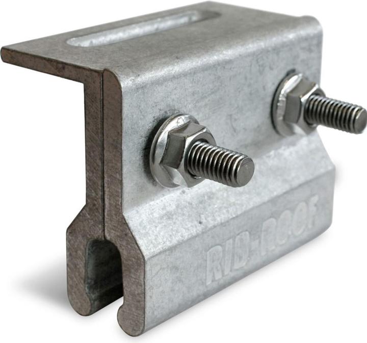 Productafbeelding K2 Systems Klem (Montagemateriaal voor zonnesystemen)