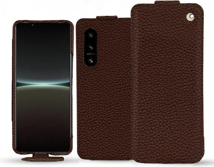 Produktbild Noreve Lederschutzhülle vertikal (Sony Xperia 5 IV)