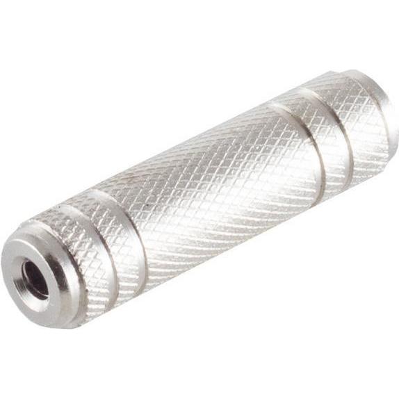 Shiverpeaks S/CONN maximum connectivity Adapter, Klinkenkupplung Stereo 3,5mm auf Klinkenkupplung Stereo 3,5mm, Audio Ad...