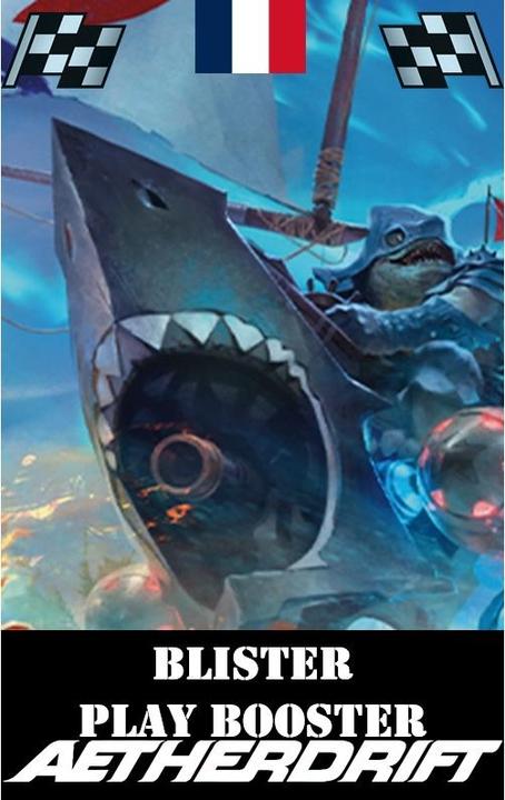 Booster Pack